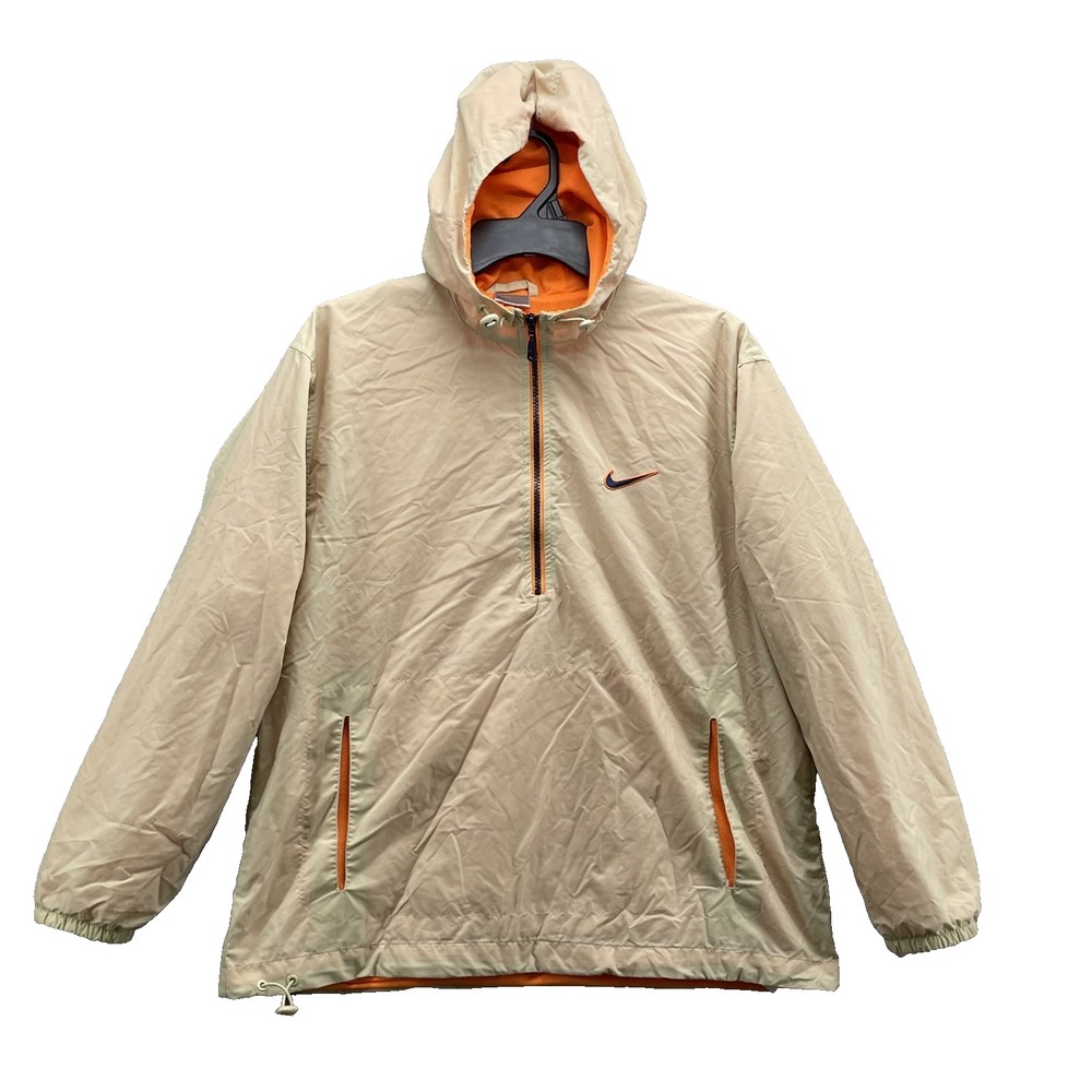 Vintage Nike Windbreaker Men's Small Retro Gorpcore Sportswear 90's Streetwear‎